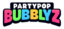 PARTY POP BUBBLYZ