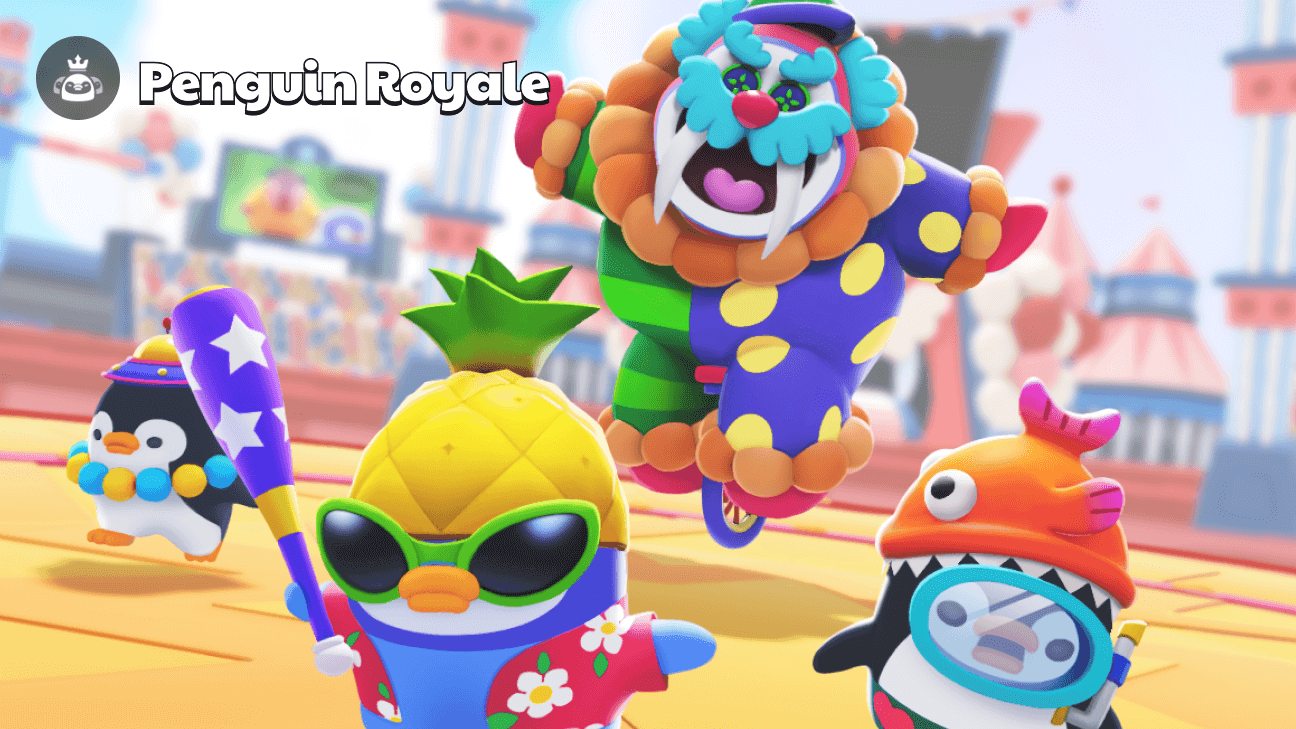 Penguin Royale