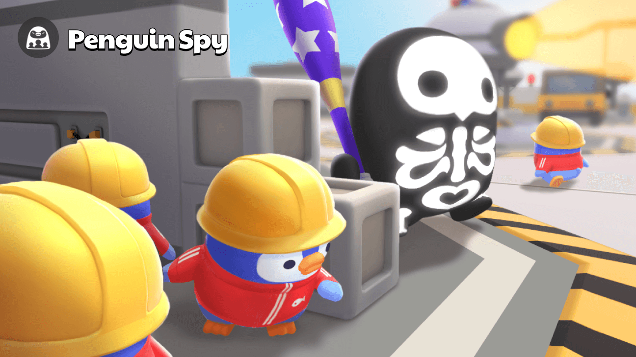 Penguin Spy